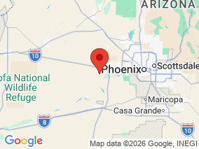 Map of Site Report: Thrasher Spot, United States of America